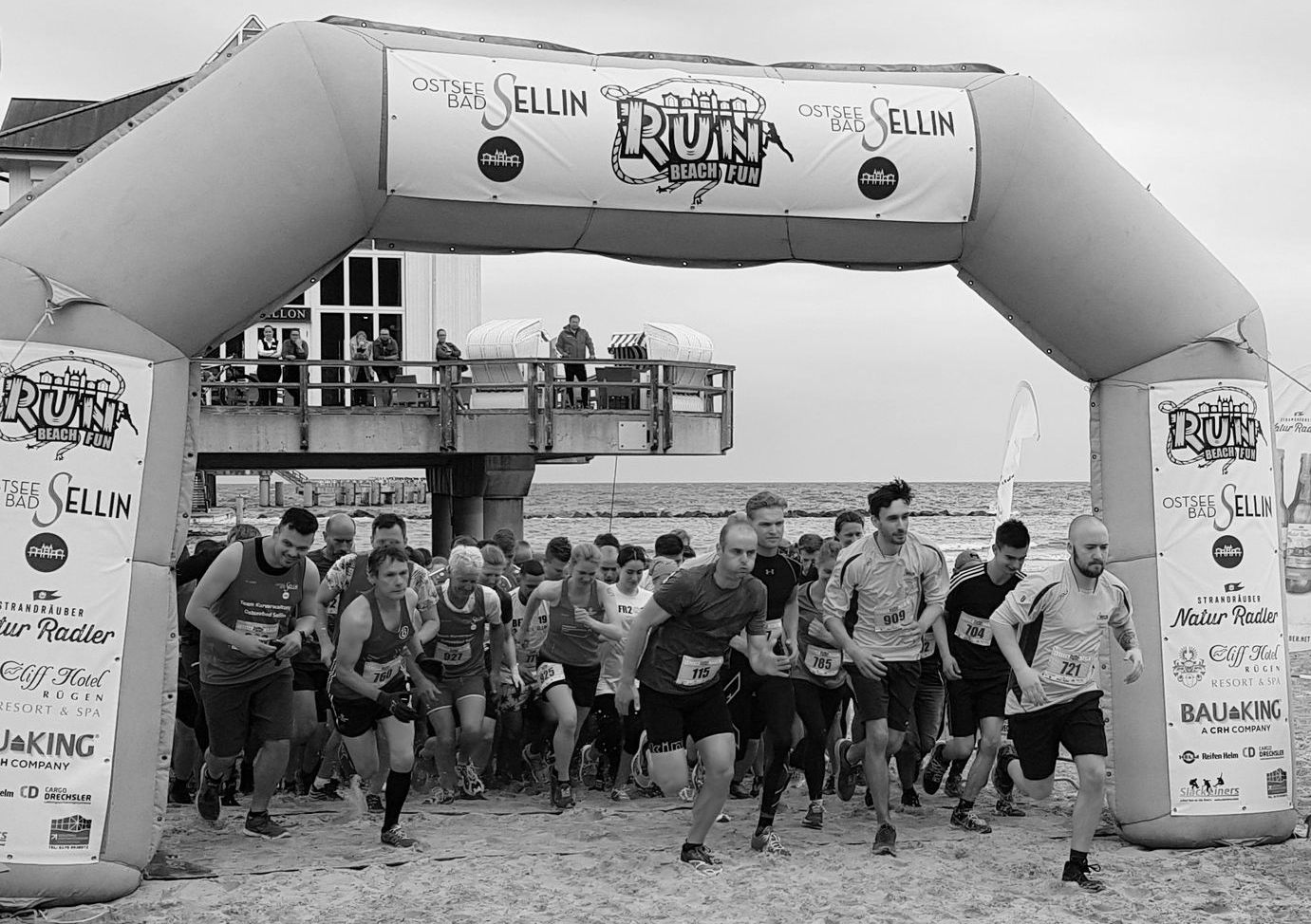 Beach Fun Run SELLIN 2022 abgesagt!