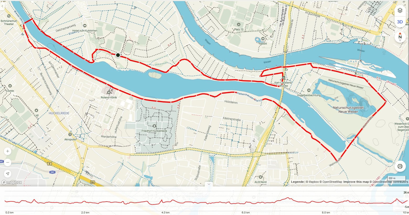 Teilnehemdeninfos kommen in Lürze – 10 KM angepasst!