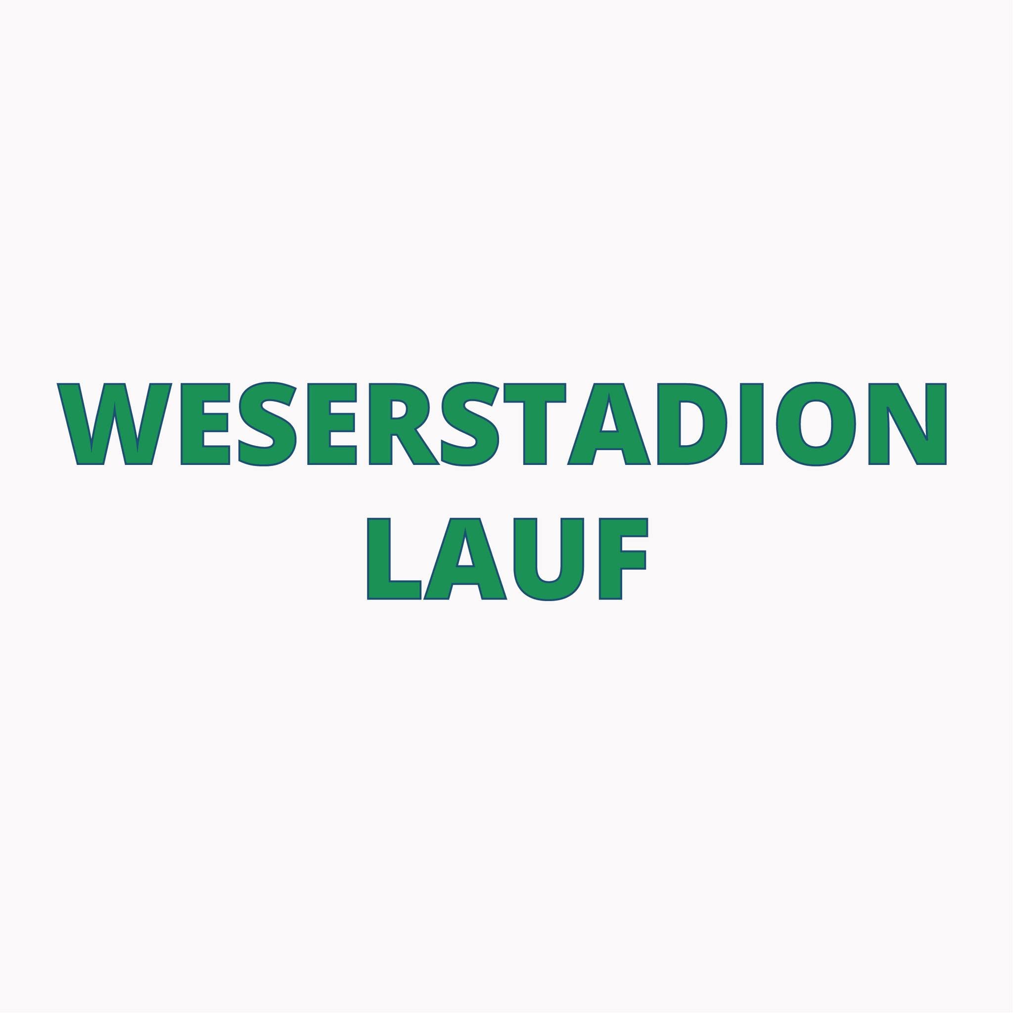 Weserstadionlauf – IN AND OUT
